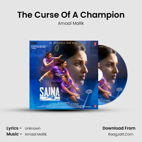 The Curse Of A Champion MP3 Song by Amaal Mallik Cover