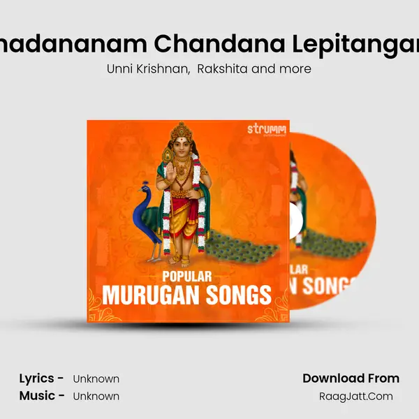 Shadananam Chandana Lepitangam mp3 song
