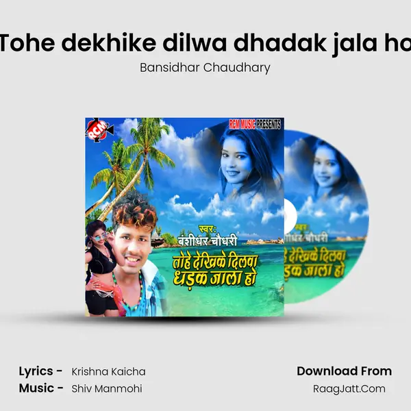 Tohe dekhike dilwa dhadak jala ho - Bansidhar Chaudhary