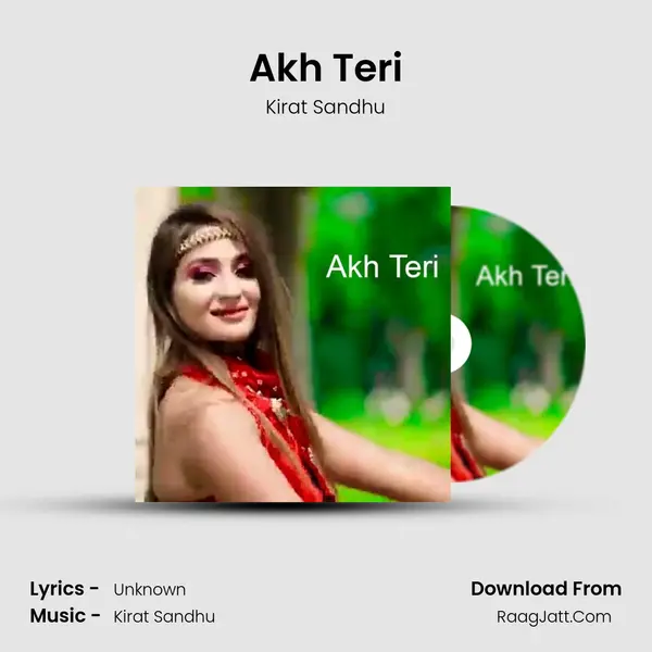 Akh Teri mp3 song