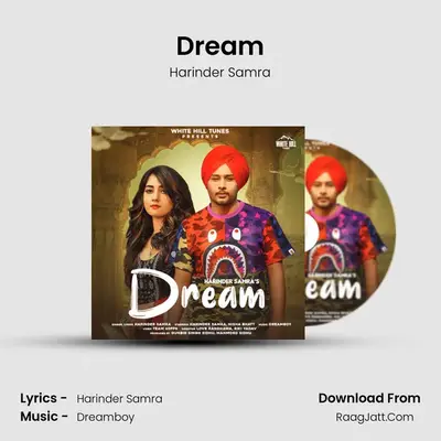 Dream MP3 Song by Harinder Samra Cover