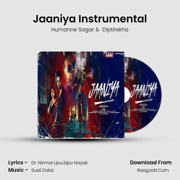 Jaaniya Instrumental MP3 Song by Humanne Sagar Cover