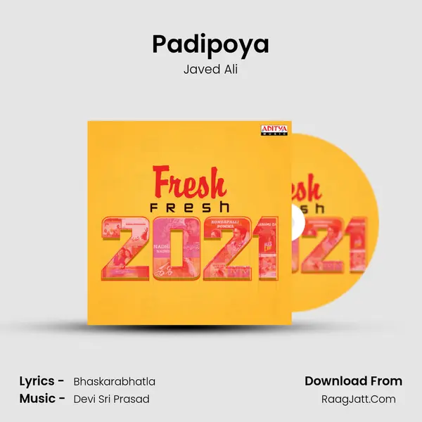 Padipoya Cover
