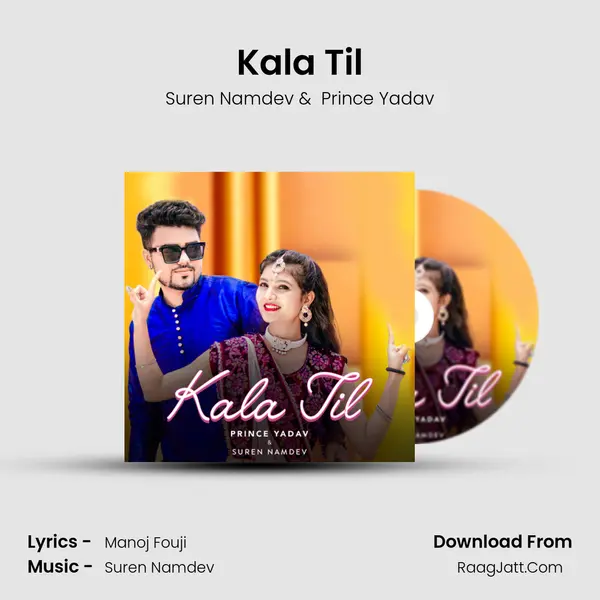 Kala Til MP3 Song by Suren Namdev Cover