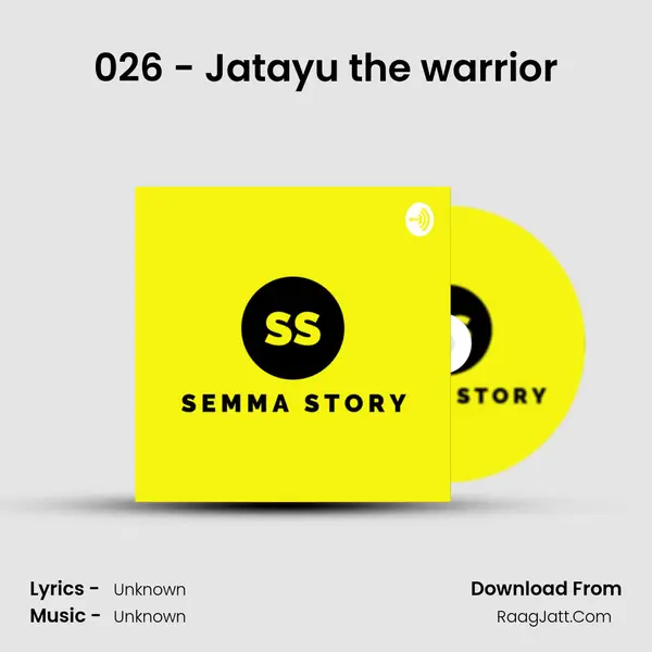 026 - Jatayu the warrior MP3 Song by  Cover