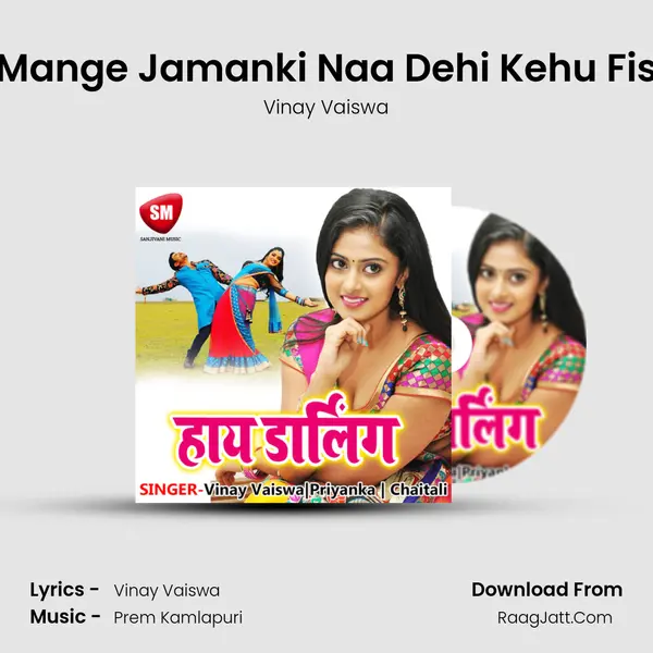 Mange Jamanki Naa Dehi Kehu Fis MP3 Song by Vinay Vaiswa Cover