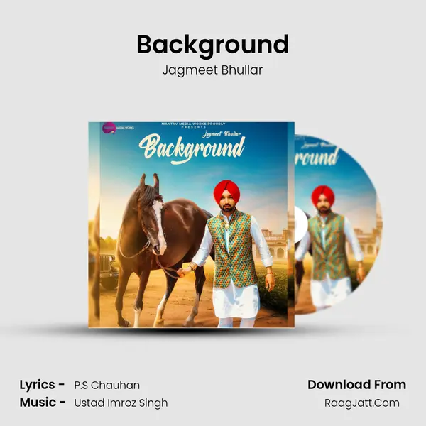 Background mp3 song