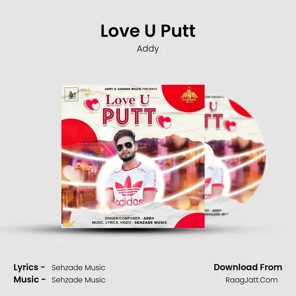 Love U Putt MP3 Song by Addy Cover