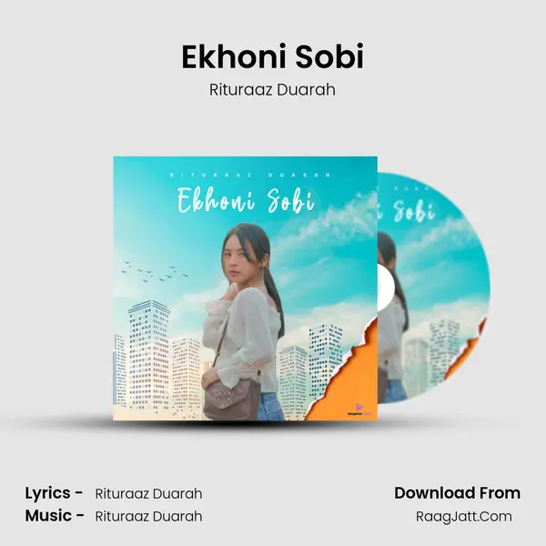 Ekhoni Sobi MP3 Song by Rituraaz Duarah Cover