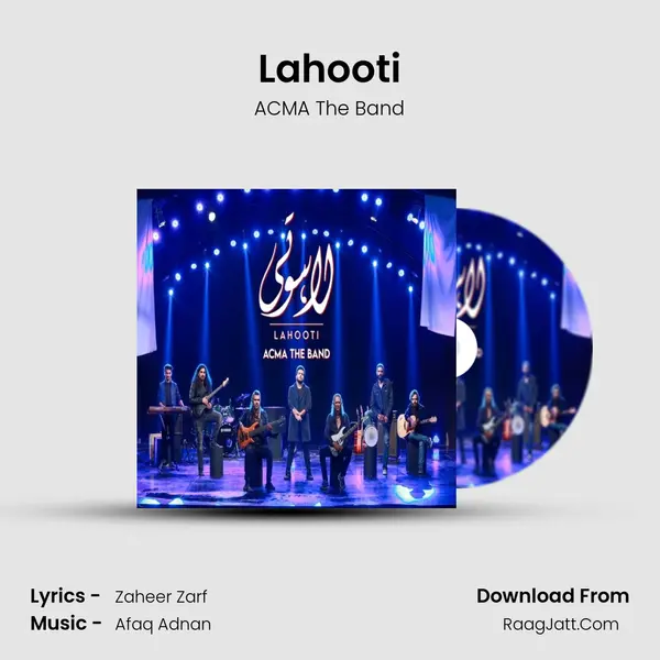 Lahooti - ACMA The Band