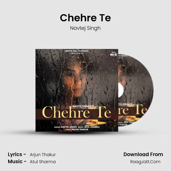 Chehre Te MP3 Song by Navtej Singh Cover