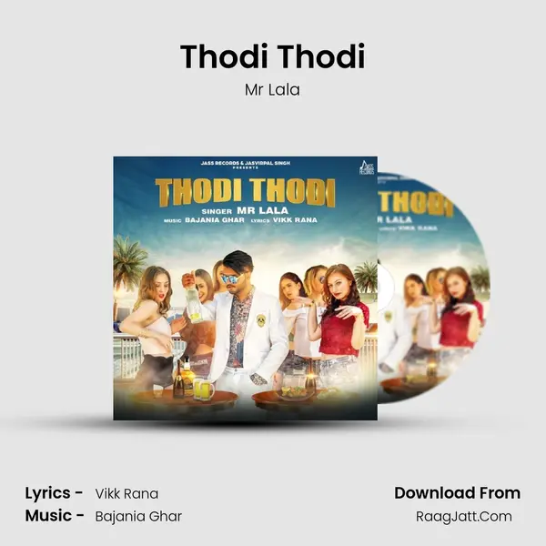 Thodi Thodi mp3 song
