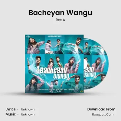 Bacheyan Wangu Cover