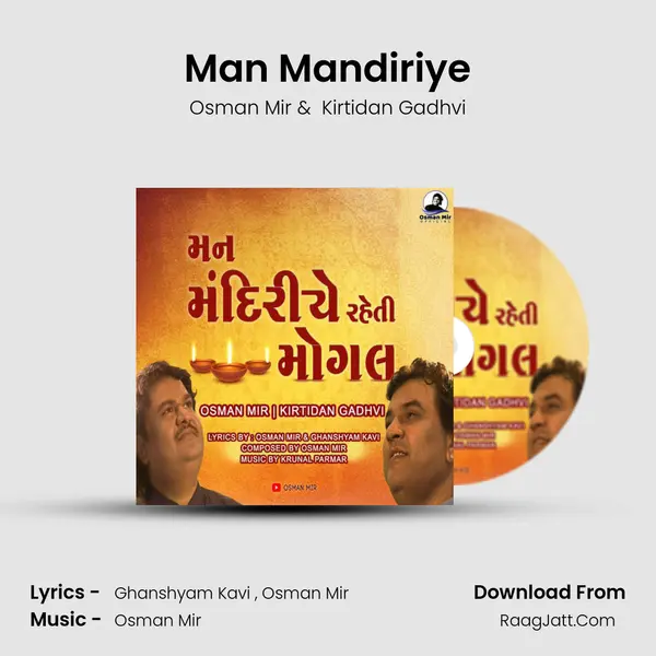 Man Mandiriye - Osman Mir