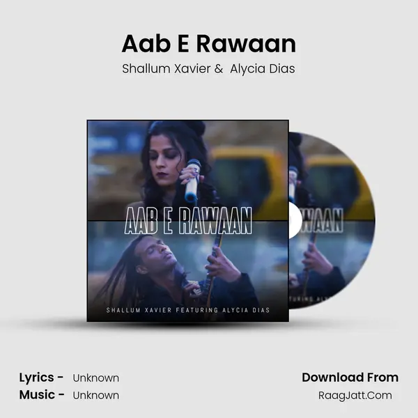 Aab E Rawaan MP3 Song by Shallum Xavier Cover