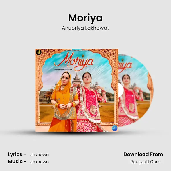 Moriya - Single - Anupriya Lakhawat