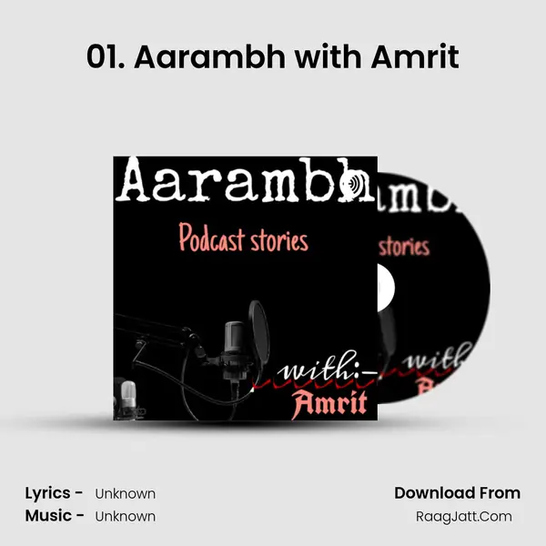 01. Aarambh with Amrit MP3 Song by  Cover
