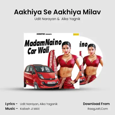 Aakhiya Se Aakhiya Milav MP3 Song by Udit Narayan Cover
