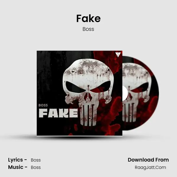 Fake MP3 Song by Boss Cover