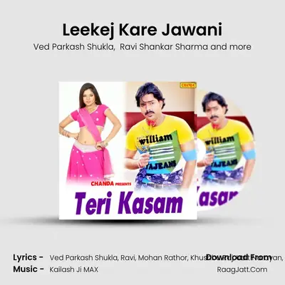 Leekej Kare Jawani Cover