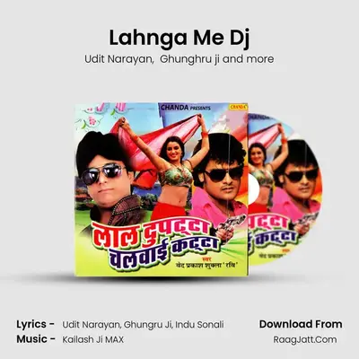 Lahnga Me Dj Cover