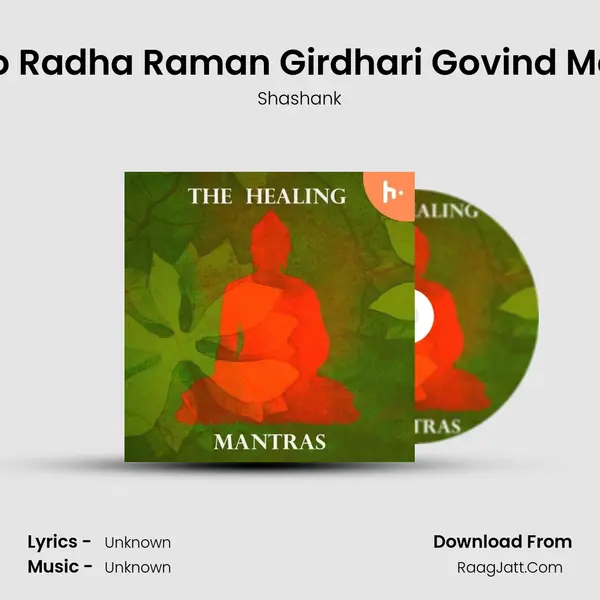 #1 Mero Radha Raman Girdhari Govind Mero Hai. Cover