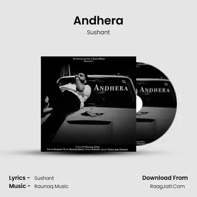 Andhera Cover
