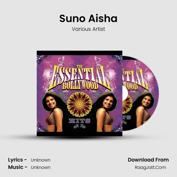 Suno Aisha MP3 Song by Various Artist Cover