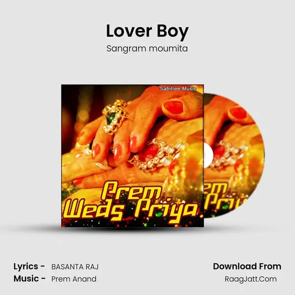 Lover Boy MP3 Song by Sangram moumita Cover