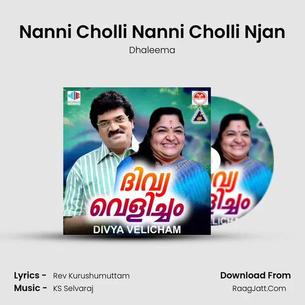 Nanni Cholli Nanni Cholli Njan MP3 Song by Dhaleema Cover