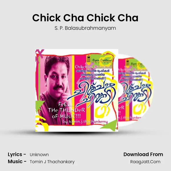 Chick Cha Chick Cha MP3 Song by S. P. Balasubrahmanyam Cover