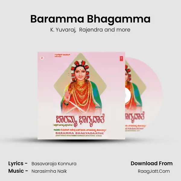 Baramma Bhagamma MP3 Song by K. Yuvaraj Cover