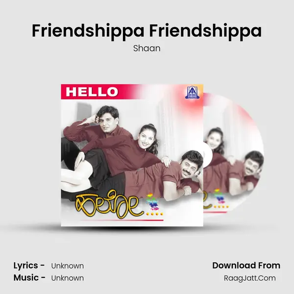 Friendshippa Friendshippa MP3 Song by Shaan Cover