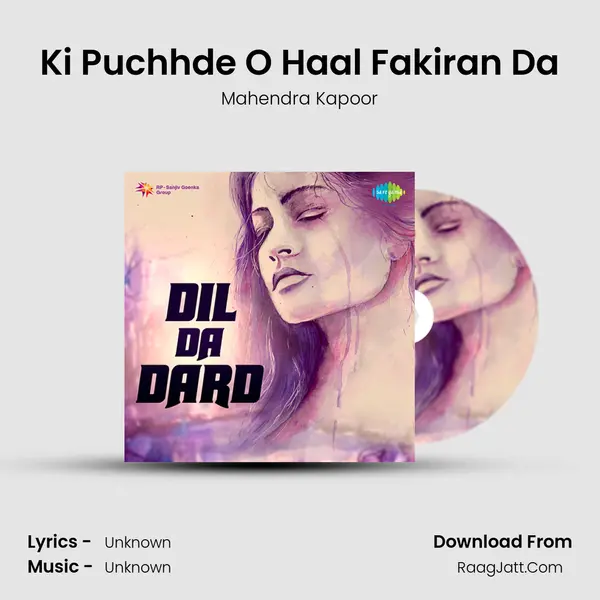 Ki Puchhde O Haal Fakiran Da Cover