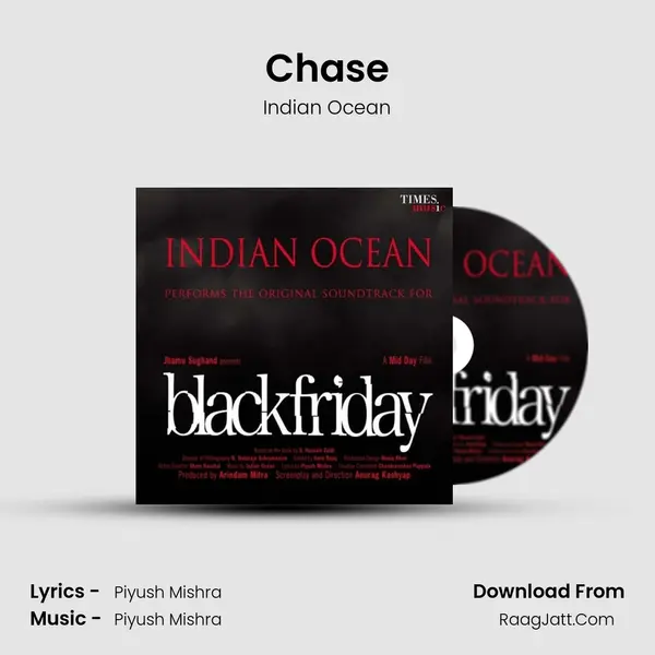 Chase MP3 Song by Indian Ocean Cover