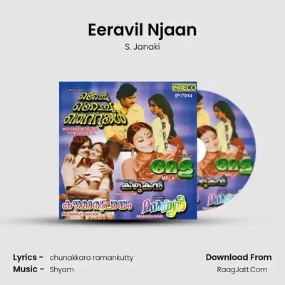 Eeravil Njaan Cover