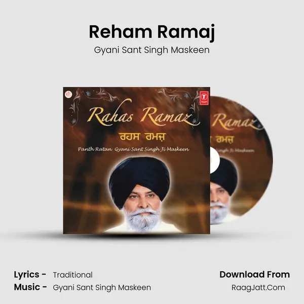 Rahas Ramaz - Gyani Sant Singh Maskeen