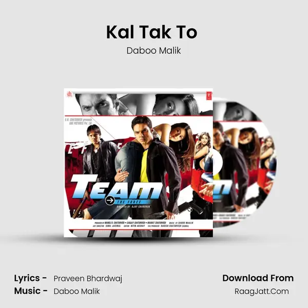 Kal Tak To (Unplugged) MP3 Song by Daboo Malik Cover