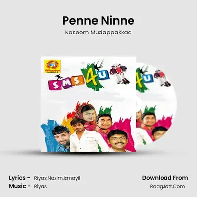 Penne Ninne MP3 Song by Naseem Mudappakkad Cover