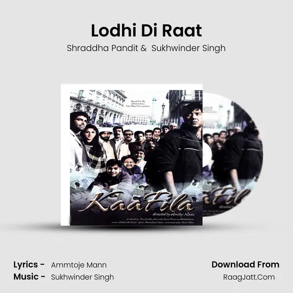 Lodhi Di Raat MP3 Song by Shraddha Pandit Cover