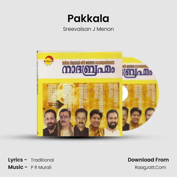 Pakkala MP3 Song by Sreevalsan J Menon Cover