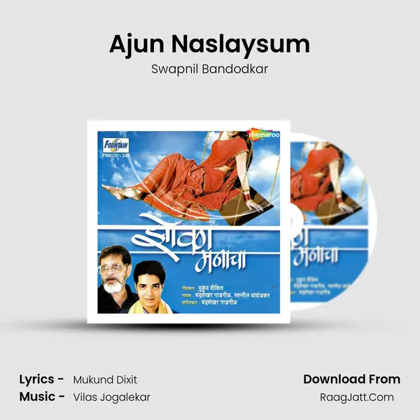 Ajun Naslaysum MP3 Song by Swapnil Bandodkar Cover