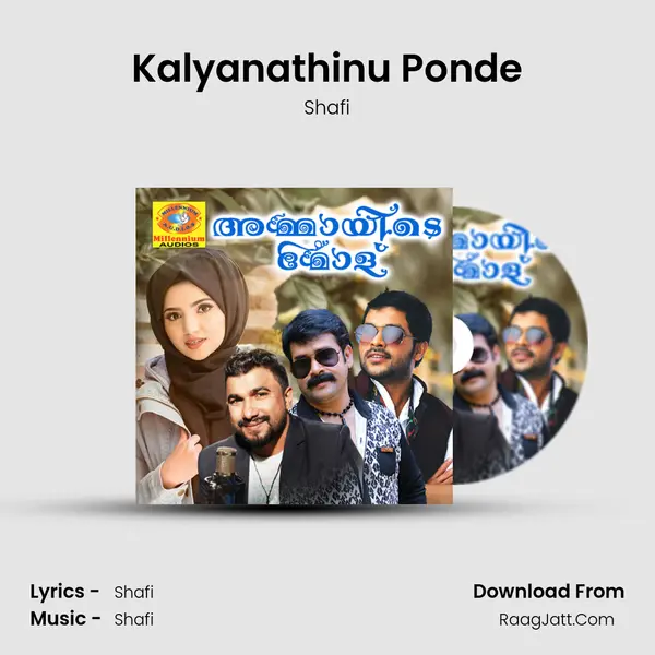 Kalyanathinu Ponde MP3 Song by Shafi Cover