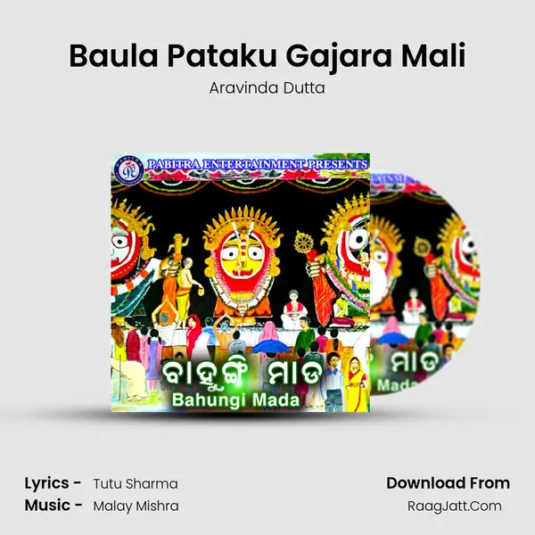Baula Pataku Gajara Mali MP3 Song by Aravinda Dutta Cover