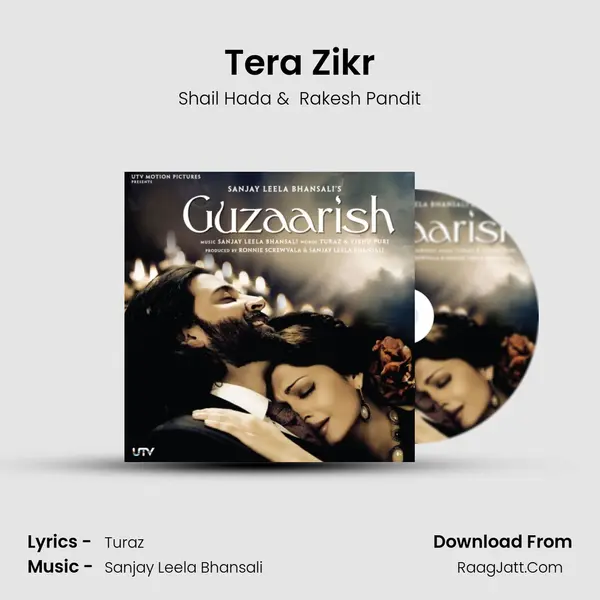 Tera Zikr mp3 song