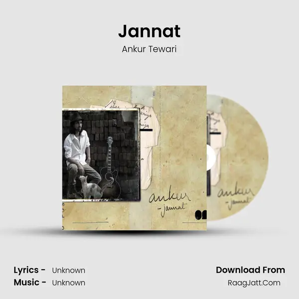 Jannat MP3 Song by Ankur Tewari Cover