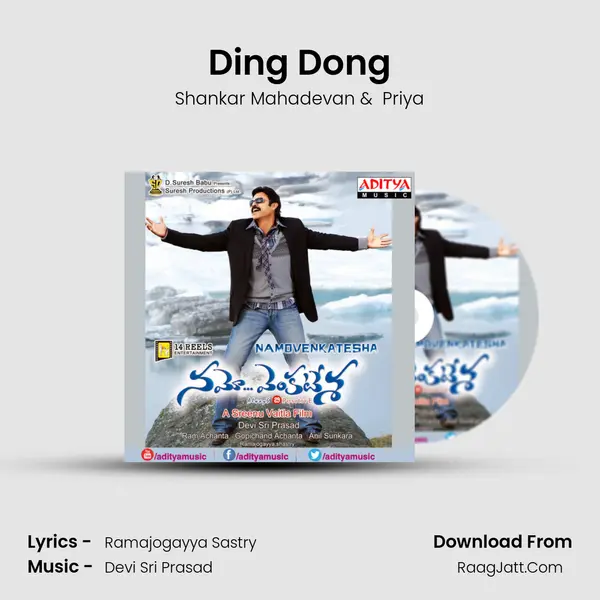 Ding Dong Cover