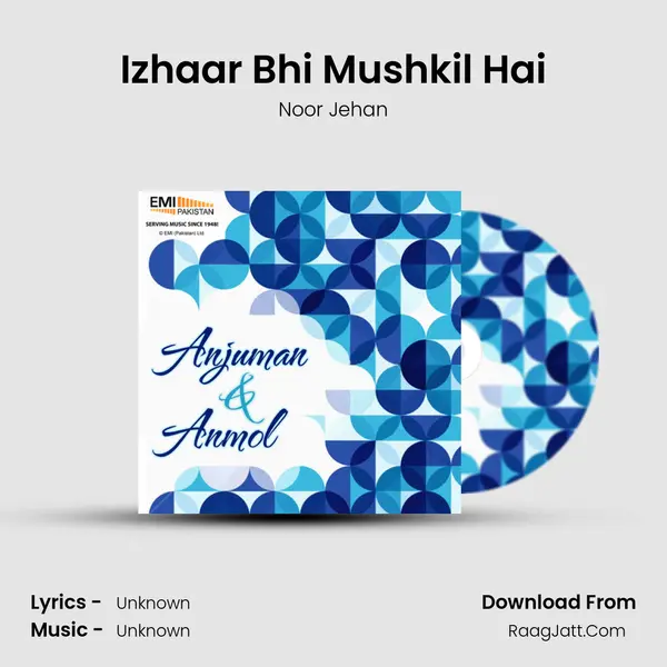 Izhaar Bhi Mushkil Hai Cover