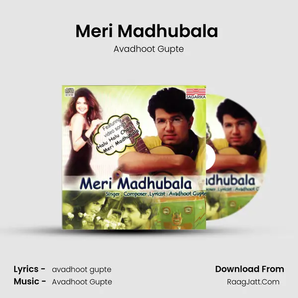 Meri Madhubala (Bai Bai) MP3 Song by Avadhoot Gupte Cover