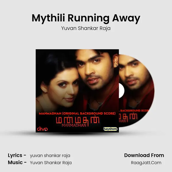 Mythili Running Away MP3 Song by Yuvan Shankar Raja Cover